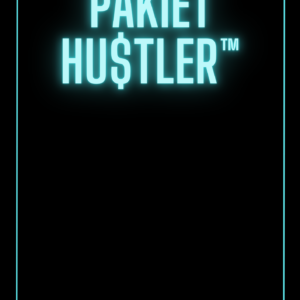 Pakiet Metod HU$TLER